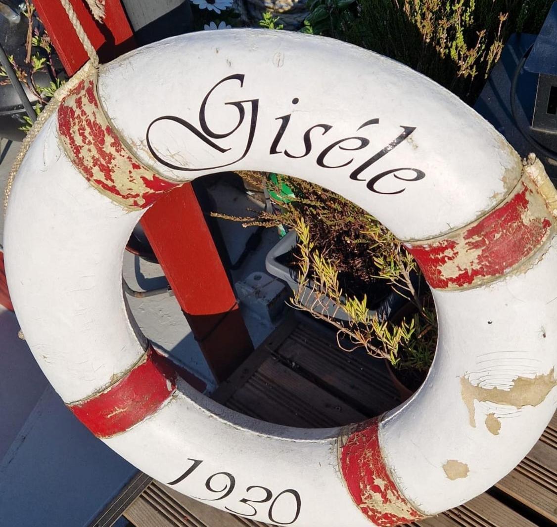 Peniche Gisele 1930 - Bateau-hôtel *